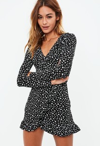 black-frill-jersey-tea-mini-dress.jpg
