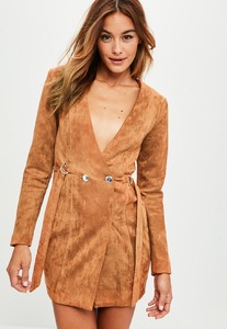 camel-faux-suede-button-front-blazer-dress.jpg