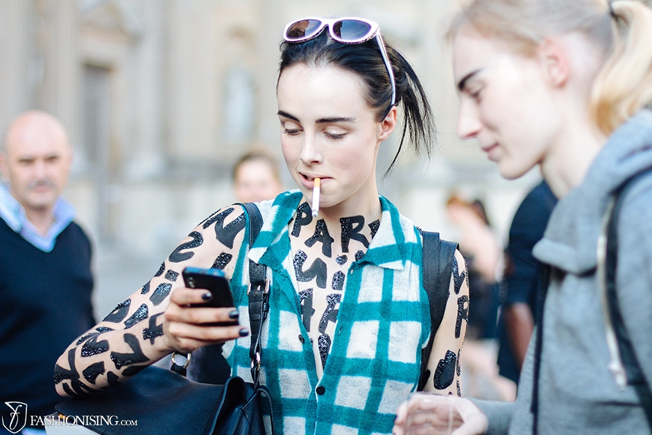 Paris FW SS2014: Sofia Coppola - STYLE DU MONDE