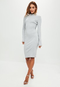 grey-high-neck-midi-dress.jpg