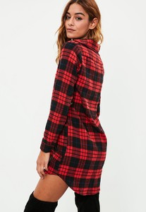 red-plaid-shirt-dress 3.jpg