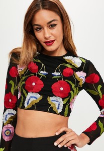 black-embroidered-mesh-crop-top 2.jpg