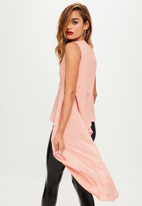 pink-crepe-sleeveless-dip-hem-blouse 3.jpg