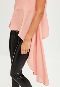 pink-crepe-sleeveless-dip-hem-blouse 2.jpg