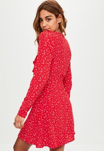 red-star-ruffle-detail-tea-dress 3.jpg
