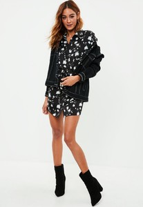 black-print-shirt-dress 1.jpg