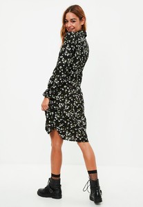 black-floral-midi-shirt-dress 3.jpg