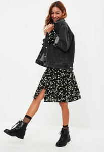 black-floral-midi-shirt-dress 1.jpg