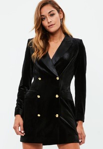 black-velvet-gold-button-blazer-dress 1.jpg