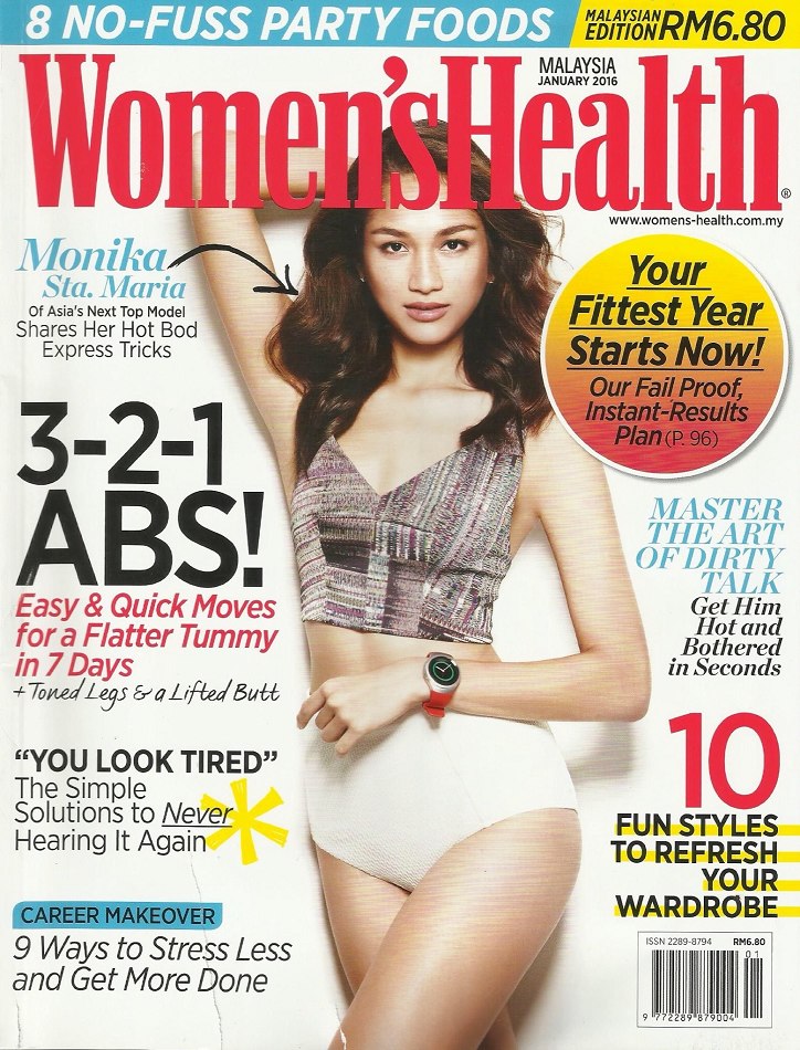 Monika Sta. Maria Woman health jan 2016.jpg