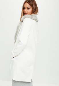 white-extreme-faux-fur-short-wool-coat 3.jpg