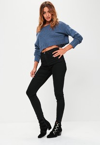 blue-brushed-off-the-shoulder-sweater 1.jpg