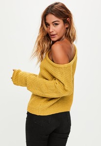yellow-off-shoulder-cropped-sweater 3.jpg