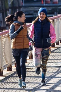 Jennifer-Lopez-and-Vanessa-Hudgens - On-the-set-of-Second-Act--13.jpg