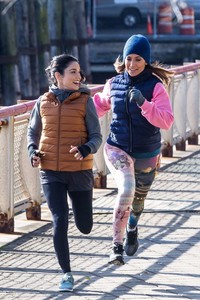 Jennifer-Lopez-and-Vanessa-Hudgens - On-the-set-of-Second-Act--24.jpg