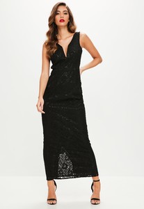 black-v-plunge-lace-maxi-dress (3).JPG