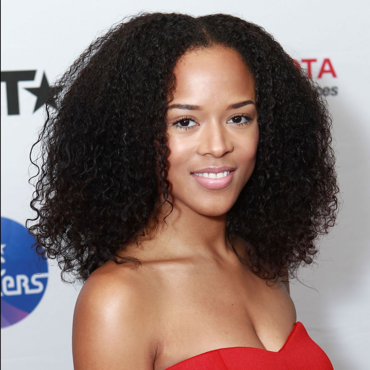 Serayah Ranee McNeill. 