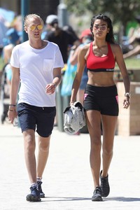 Kelly-Gale-in-Sports-Bra-and-Shorts--10.jpg