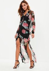 black-floral-print-maxi-shirt-dress.jpg