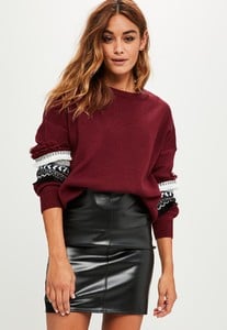 burgundy-trim-sleeve-sweatshirt.jpg