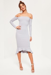 grey-bardot-fishtail-hem-dress.jpg