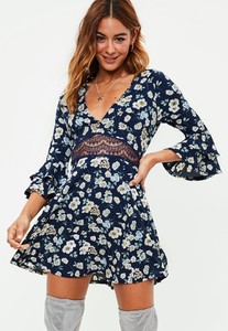 navy-crop-sleeve-lace-waist-printed-skater-dress.jpg