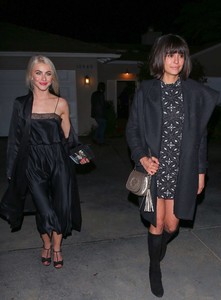 Julianne-Hough-and-Nina-Dobrev - Night-out-at-Jennifer-Kleins-holiday-party--04.jpg