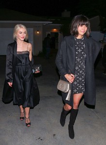 Julianne-Hough-and-Nina-Dobrev - Night-out-at-Jennifer-Kleins-holiday-party--16.jpg