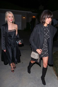 Julianne-Hough-and-Nina-Dobrev - Night-out-at-Jennifer-Kleins-holiday-party--21.jpg