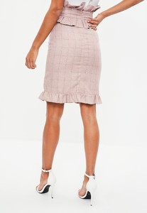 pink-checked-frill-bandeau-skirt.jpg 3.jpg