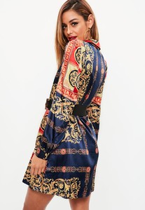 navy-satin-tile-print-belted-shirt-dress.jpg 3.jpg