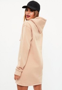 nude-long-sleeve-hooded-sweater-dress.jpg 3.jpg