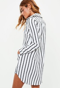 white-stripe-v-neck-shirt-dress.jpg 3.jpg