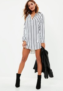 white-stripe-v-neck-shirt-dress.jpg 1.jpg