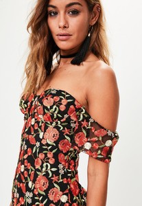 red-bardot-floral-embroidered-mini-dress.jpg 2.jpg