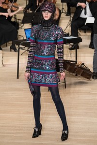 Lauren at Chanel Pre-Fall 2018 1.JPG