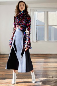 Emm Arruda at Carolina Herrera Pre-Fall 2018 13.jpg