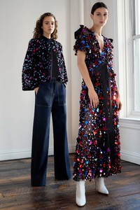 Emm Arruda at Carolina Herrera Pre-Fall 2018 15.jpg