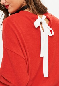 red-tie-back-fleece-sweatshirt.jpg 3.jpg