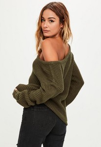 khaki-off-shoulder-knitted-sweater.jpg 3.jpg