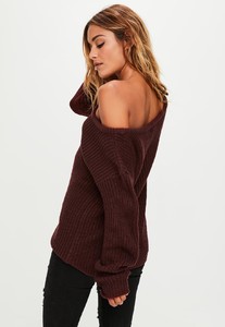 burgundy-off-shoulder-knitted-sweater.jpg 3.jpg