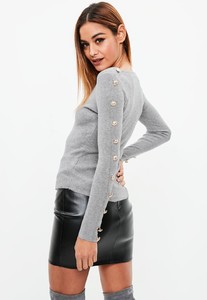 gray-button-sleeve-ribbed-sweater.jpg 3.jpg