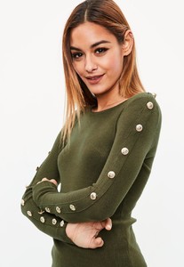 khaki-button-sleeve-ribbed-sweater.jpg 2.jpg