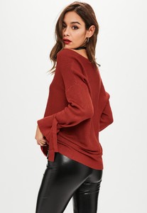 red-tie-detail-sweatshirt.jpg 3.jpg