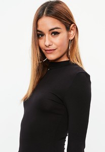 black-high-neck-bodycon-midi-dress.jpg 2.jpg