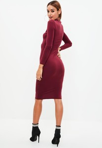 burgundy-roll-neck-jersey-midi-dress.jpg 3.jpg