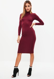burgundy-roll-neck-jersey-midi-dress.jpg 1.jpg