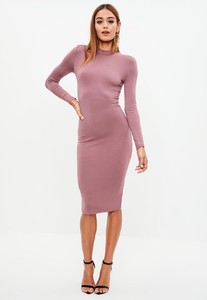 purple-high-neck-midi-dress.jpg