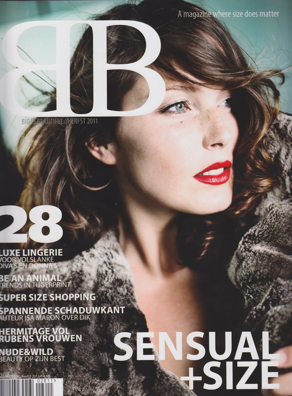 Janneke van Opstal - BB mag 2011.jpg