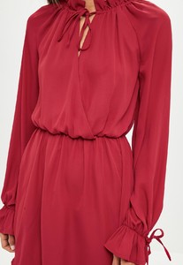 red-high-neck-long-sleeve-skater-dress.jpg 2.jpg